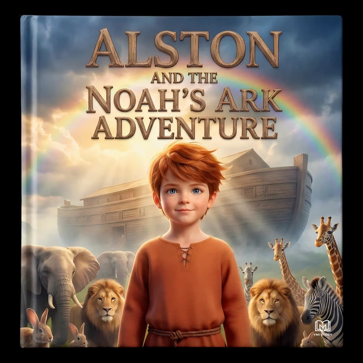 Kid And The Noah's Ark Adventure
